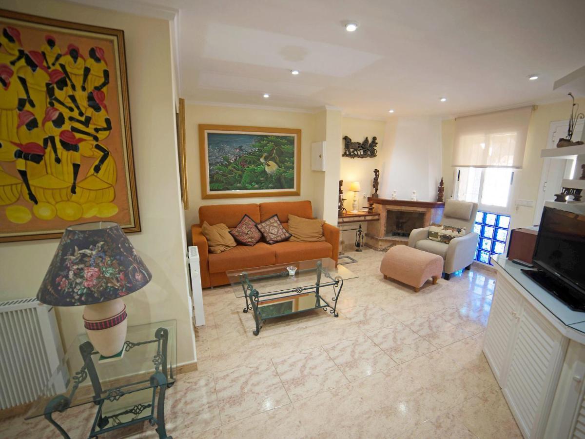 Holiday Home Happy Day By Interhome Guardamar del Segura Extérieur photo