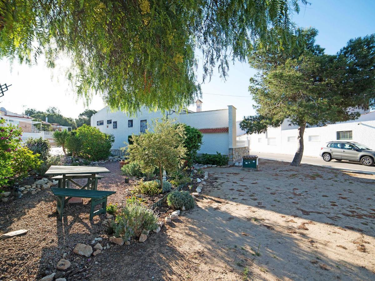 Holiday Home Happy Day By Interhome Guardamar del Segura Extérieur photo